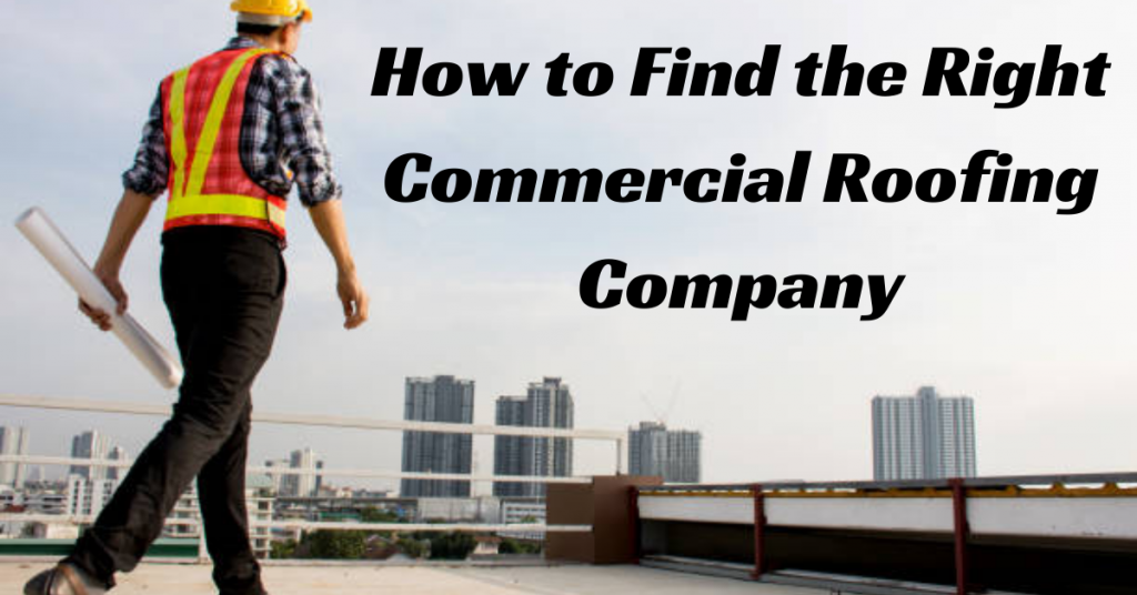 Commercial Roofing Company